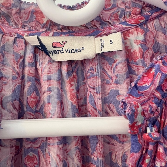 Vineyard Vines feminine mini dress - Picture 2 of 3
